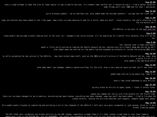 z_changelog screenshot