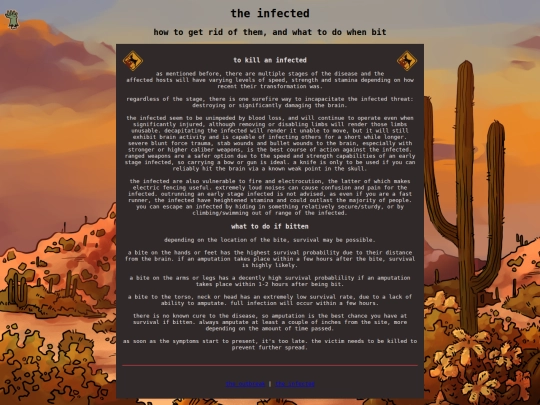 moldspore-zombies-3 screenshot