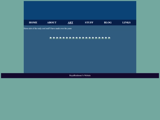portfolio screenshot