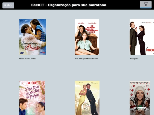 categorias/romance screenshot