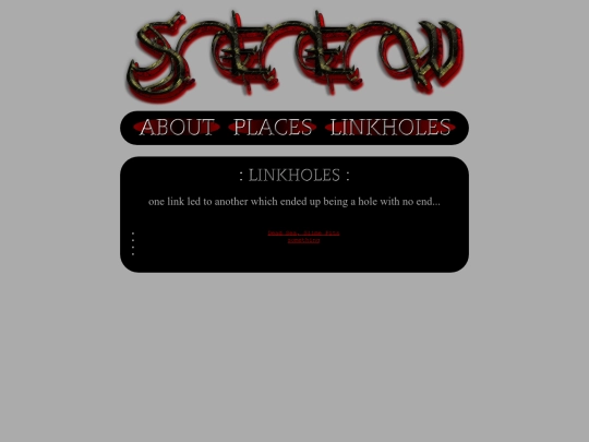 links screenshot