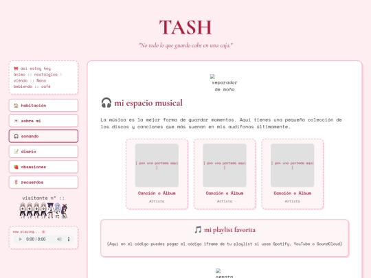 musica screenshot