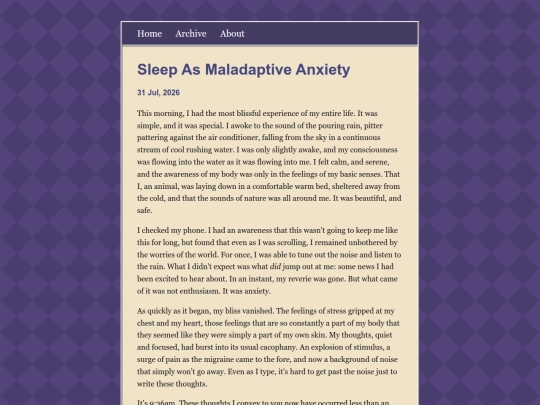 blog/posts/2026-07-31-Sleep-As-Maladaptive-Anxiety screenshot