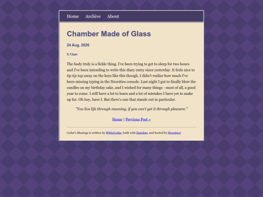 blog/posts/2026-08-24-Chamber-Made-of-Glass screenshot
