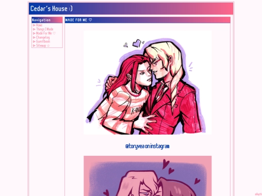 madeforme screenshot
