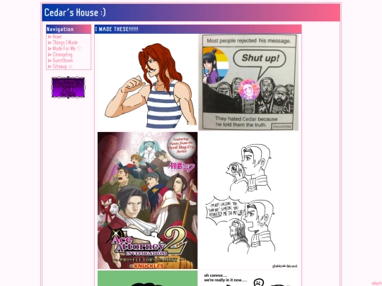 thingsimade screenshot