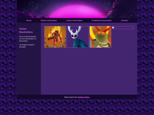 Illustration/Vector screenshot