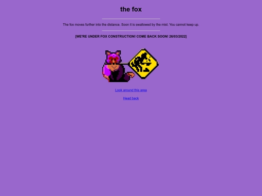 fox screenshot