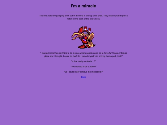 miracle1 screenshot