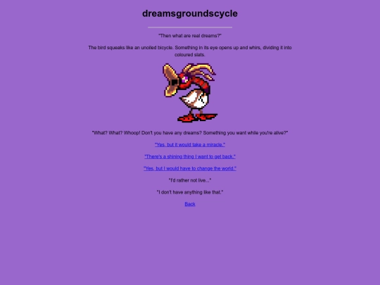 realdreams screenshot