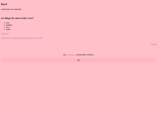 layer1 screenshot