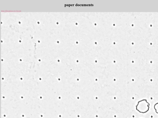 paper screenshot