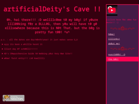 bog screenshot