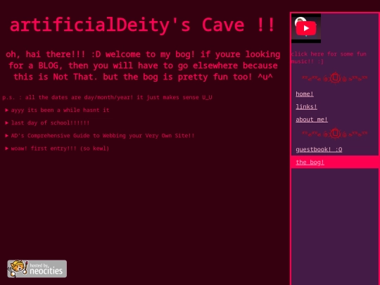 bogx screenshot