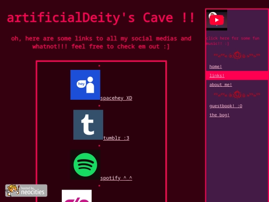 linksx screenshot