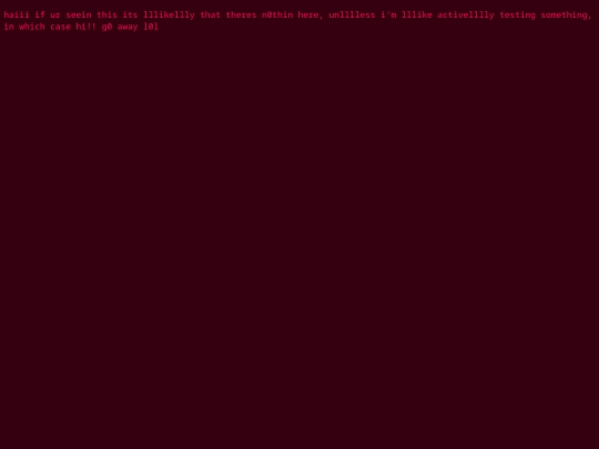 test-page screenshot