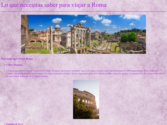 proyecto/pagina_de_roma screenshot