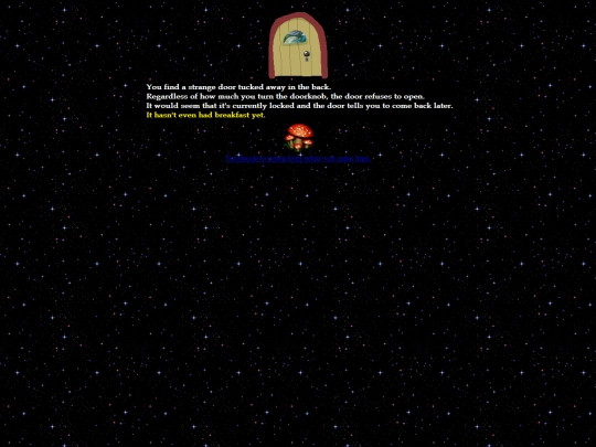 door screenshot