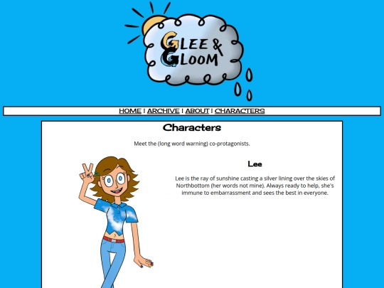 characters screenshot