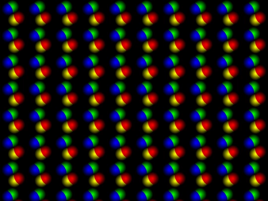 circles screenshot