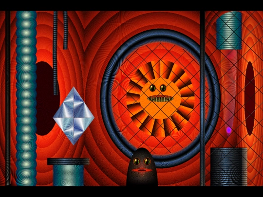 grid-drawings/cave screenshot