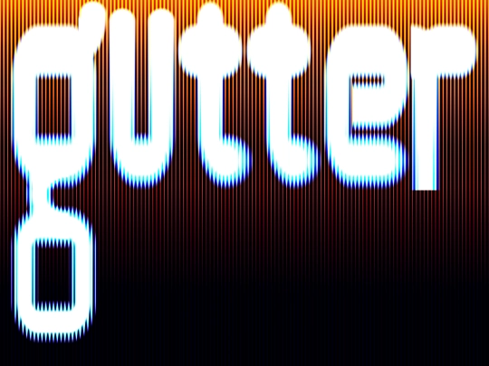 gutter screenshot