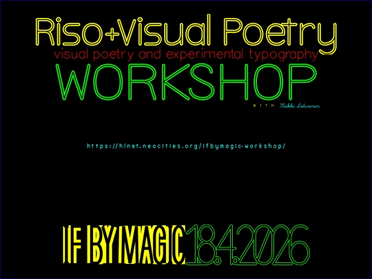 ifbymagic-workshop screenshot