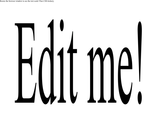text-size-hack screenshot