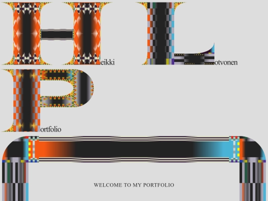 typa-portfolio screenshot