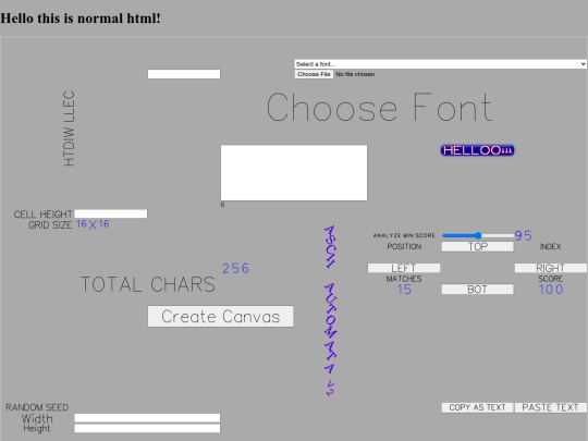 unconventional-graphic-design-tools/tester screenshot