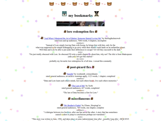 ficrecs screenshot