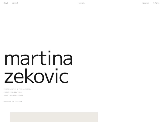 nova web stranica moja 2026 screenshot