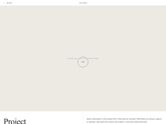 nova web stranica moja 2026/project screenshot