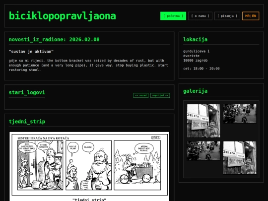 zine/bicpopengleskimarch screenshot
