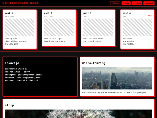 zine/zinebicpop screenshot