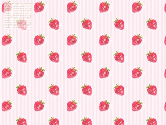 strawberry screenshot