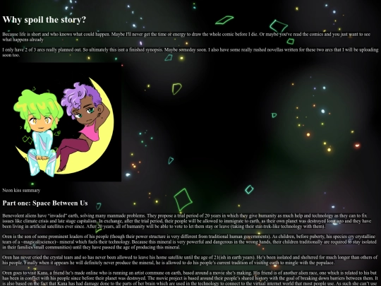 spoilers screenshot