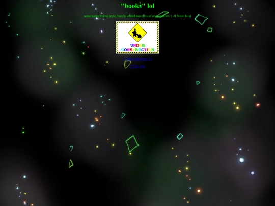 writing screenshot