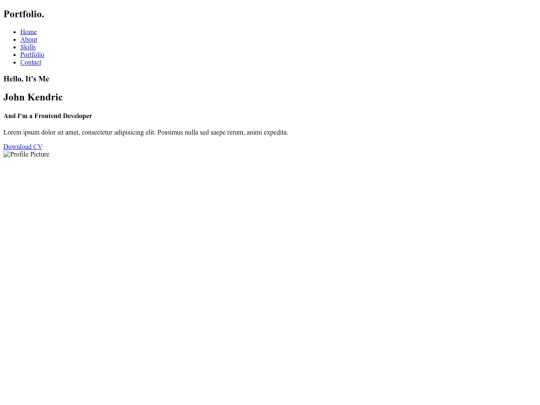 nport screenshot