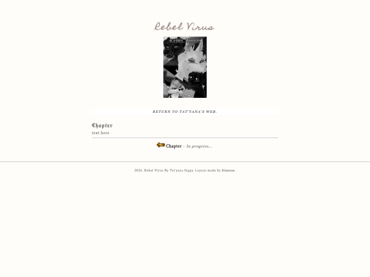 Rebel Virus/chapter-page-template screenshot