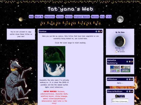 comics screenshot