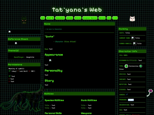 sub-pages/characters-sub-pages/va-virus-template screenshot