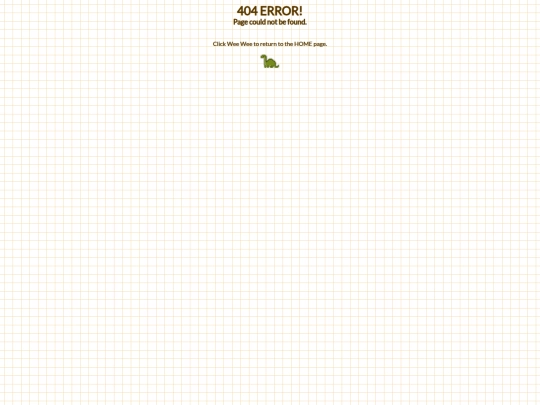 tatyanas website/hello screenshot