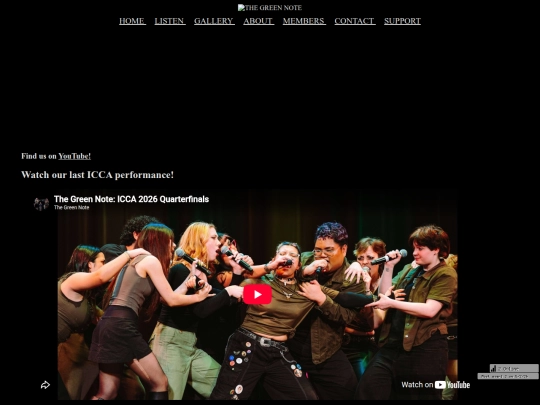 media screenshot