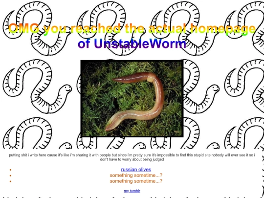 homepage screenshot