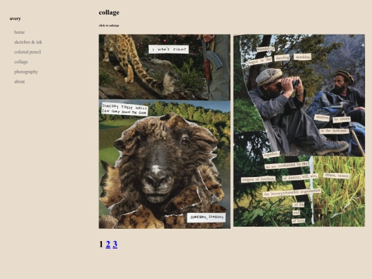 collage screenshot