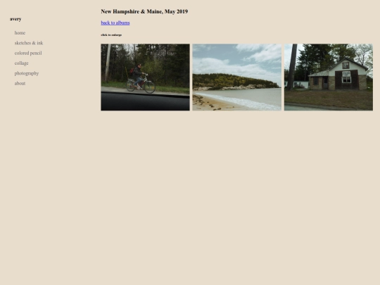 newengland screenshot