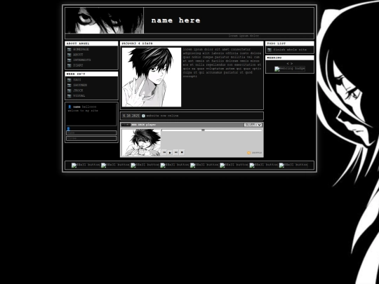 templates/black screenshot