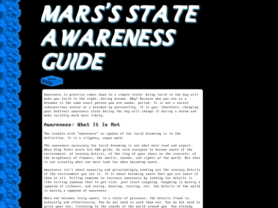 stateawareness screenshot