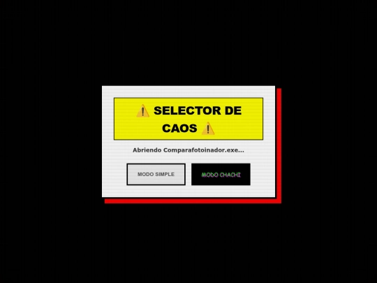 proyectos/comparafotoinador screenshot